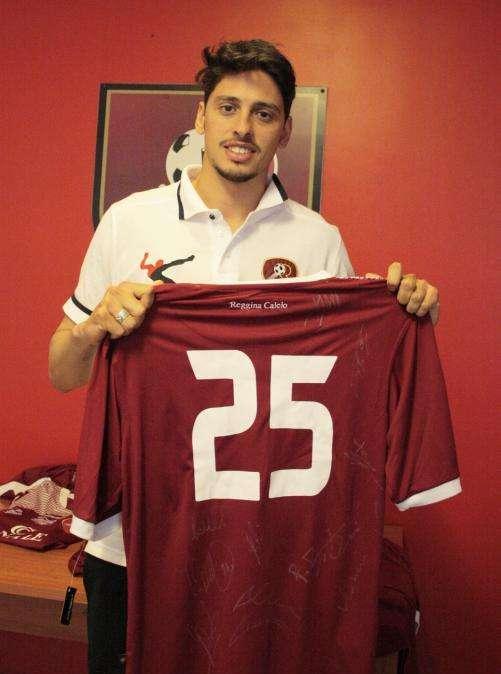 Serie D: Levico Terme, ingaggiato un centrocampista ex Lega Pro