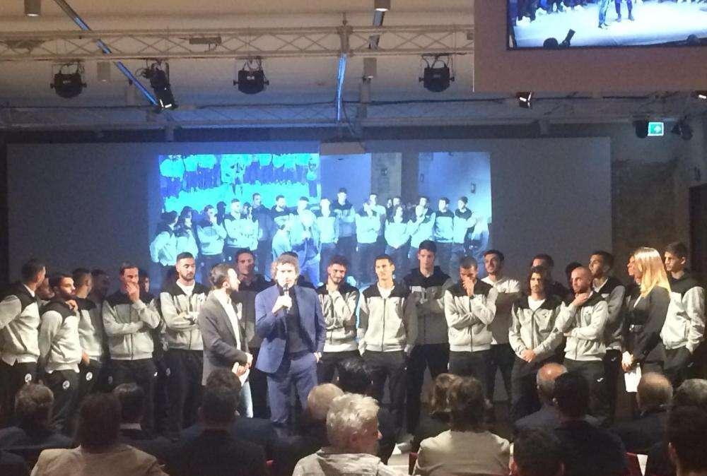 INTERVISTA TC - Robur, Federico: "In questo club c'è progettualità"
