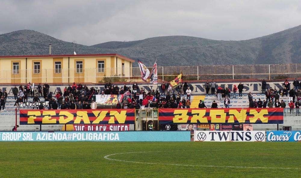 Casertana, ecco il nuovo stadio visto in tre dimensioni