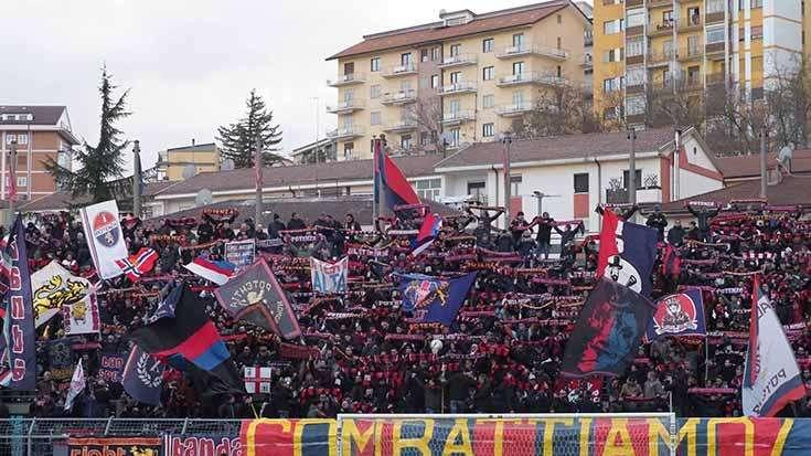 Potenza-Avellino, sfida da tripla. Le probabili formazioni