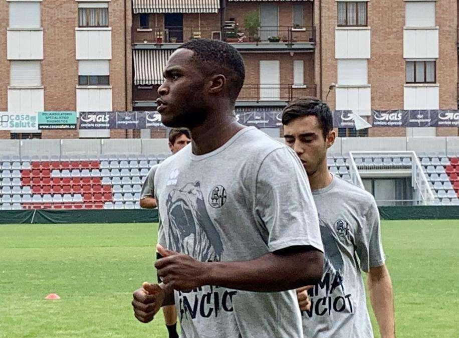 Alessandria, Akammadu: "Era importante far gol, dato un segnale"