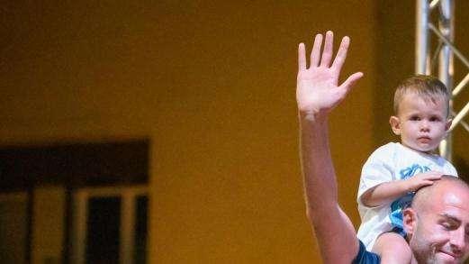 NOTIZIA TC Matera-Iannini, prove di ritorno: l’ex capitano era a Pagani