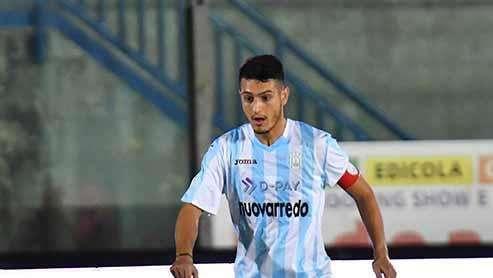 NOTIZIA TC - Virtus Francavilla, Partipilo obiettivo dell'Ascoli