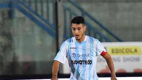 Gli occhi del Bari su Partipilo della Virtus Francavilla