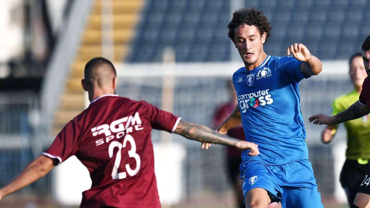 NOTIZIA TC - Mantova, testa a testa con il Padova per Matteucci