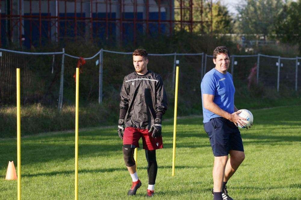 INTERVISTA TC - Reggiana, Razzano: "Lo Yoga per i portieri granata"