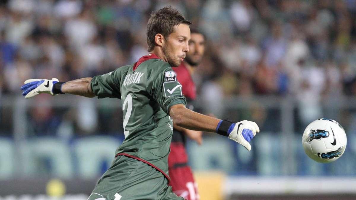 1^ Divisione, l'Albinoleffe sbatte contro l'insuperabile Kovacsik