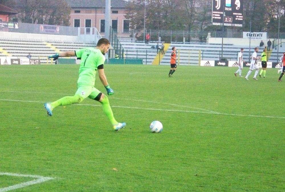 Contini: "A Siena sono migliorato molto. Futuro? Vorrei la B"
