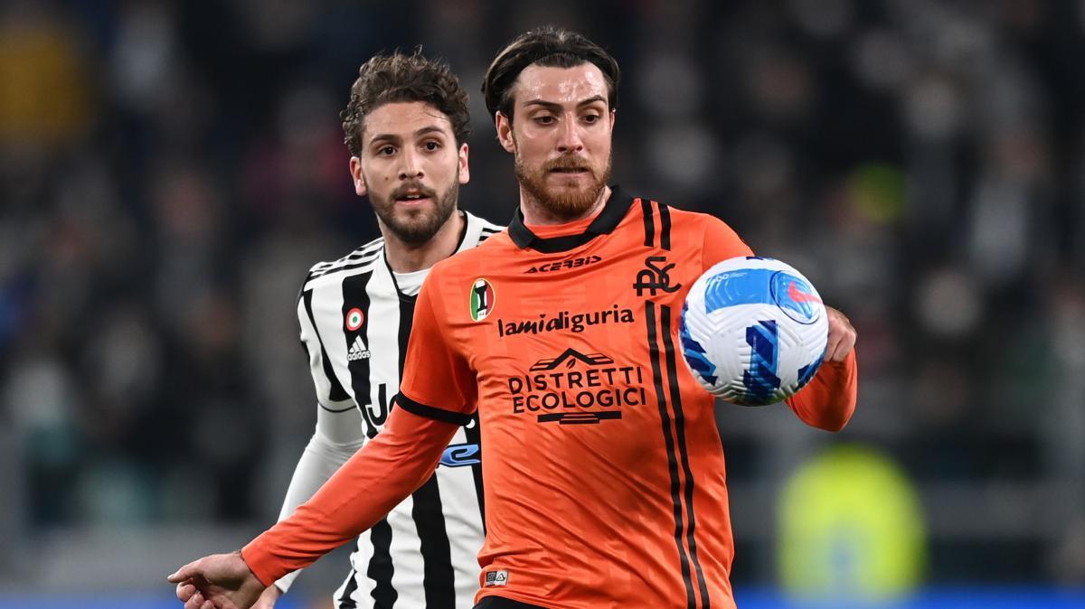 Spezia, possibile un grande ritorno a centrocampo: Simone Bastoni