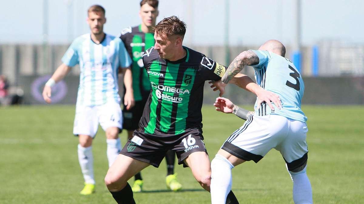 UFFICIALE - Modena, dal Pordenone ecco Luca Magnino