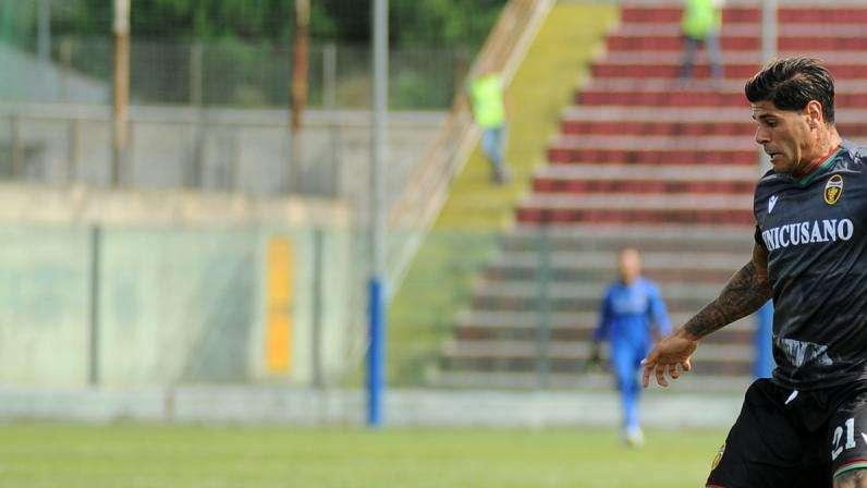 Ternana, si interrompe il digiuno di Torromino dopo 635 giorni
