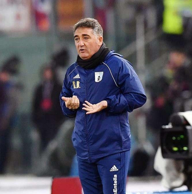 Entella, Boscaglia pronto a rinnovare fino al 2021