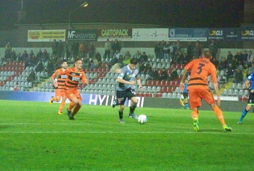 INTERVISTA TC - Ag. Pandolfi: "Alessandria lo ha voluto fortemente"