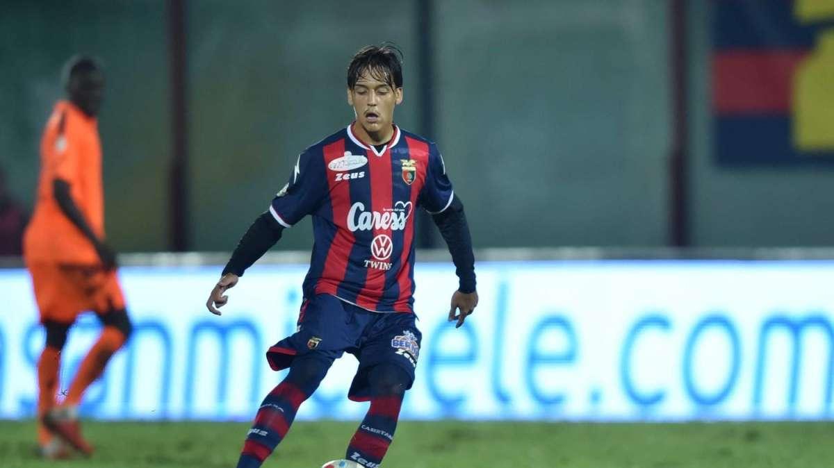 NOTIZIA TC - Casertana, Matese può spiccare il volo: interessa al Genoa