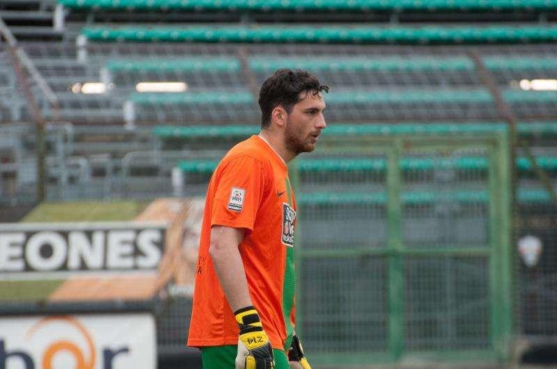 Un portiere ex Lega Pro riparte dalla Serie B