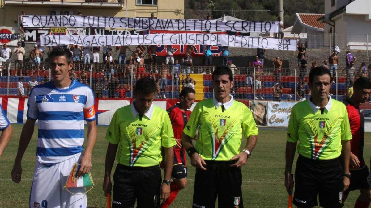 2^ Divisione, oggi due anticipi: c'è un big match