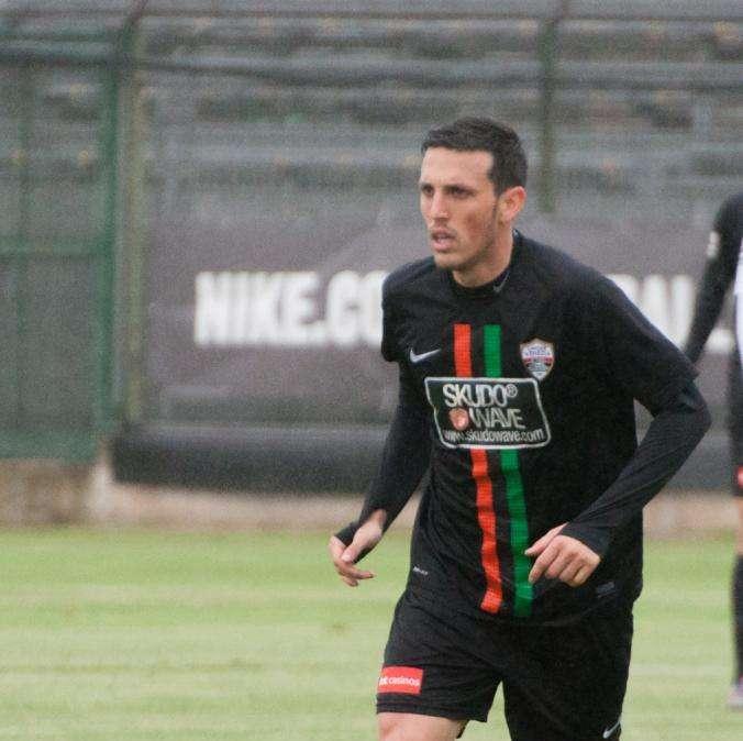 Feralpisalò, bomber Guerra piace in Serie B