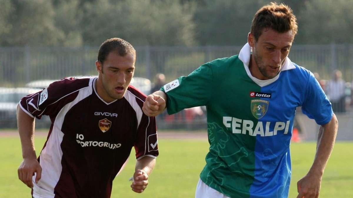 1^ Divisione, Tarana fa volare la FeralpiSalò
