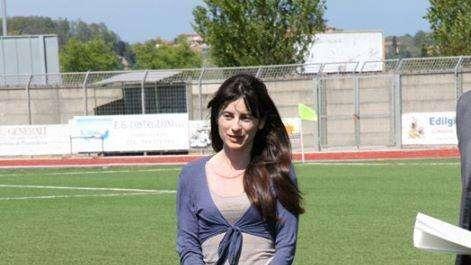 TuttoLegaPro.com ... in rosa:  Giulia Tanini (diesse Pontedera)