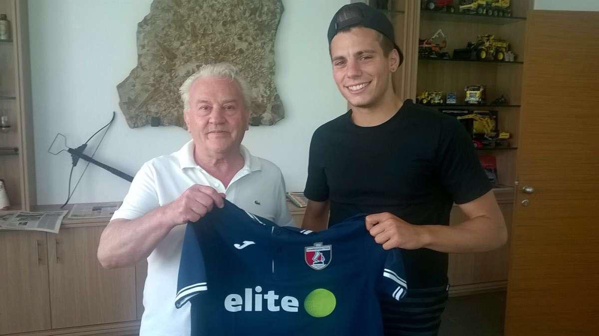 NOTIZIA TC - Viterbese, sondaggio con la Triestina per Di Massimo