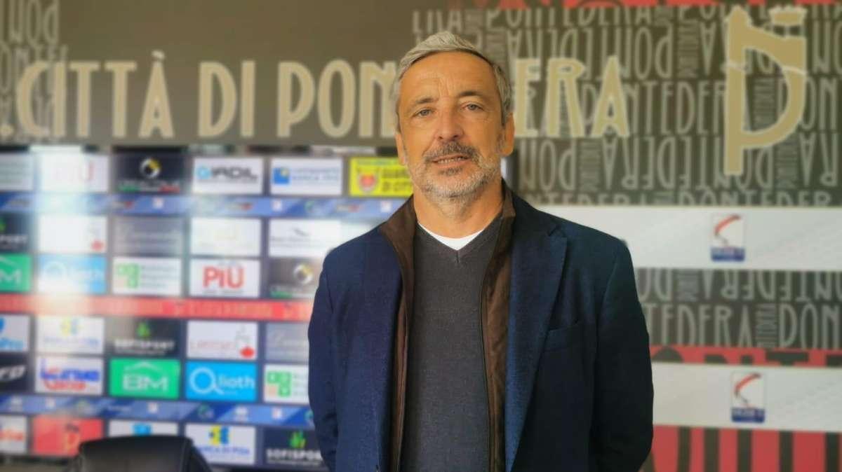 INTERVISTA TC - DS Pontedera: "Non abbiamo fatto ancora niente"