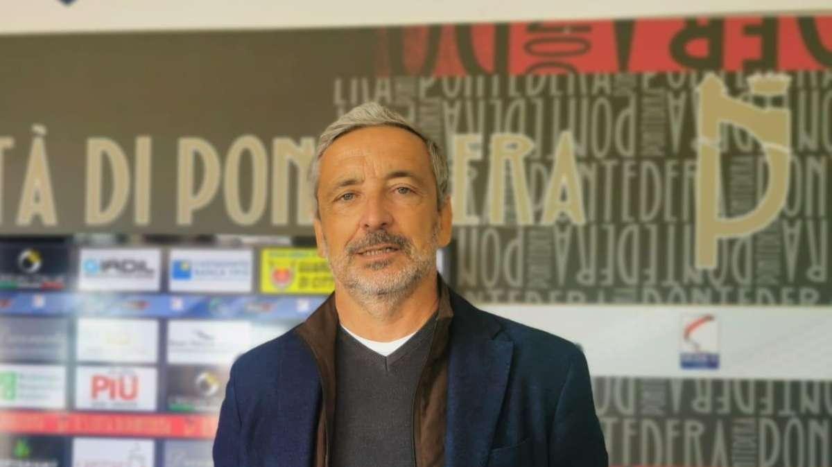 Ds Pontedera: "Girone B competitivo, salvezza obiettivo dichiarato"