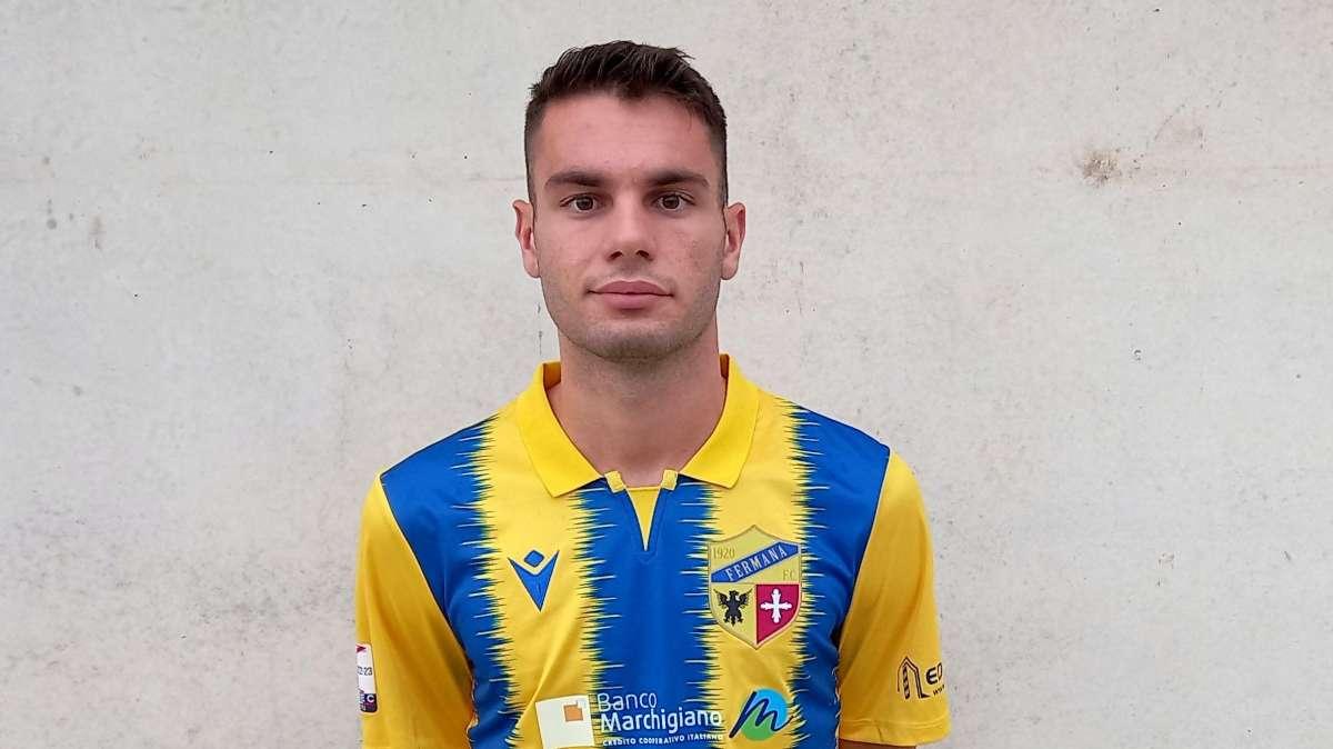 UFFICIALE - Fermana, Cardinali ceduto in prestito al Notaresco