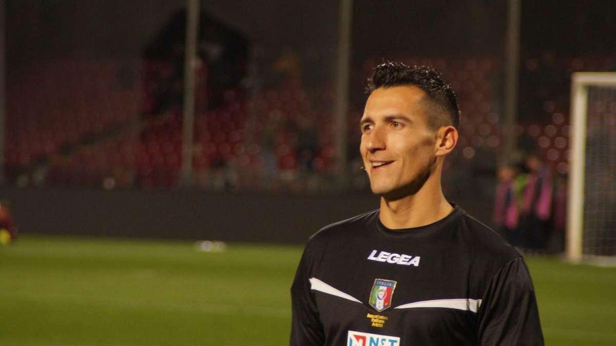 Girone A, le designazioni arbitrali della 1^ giornata
