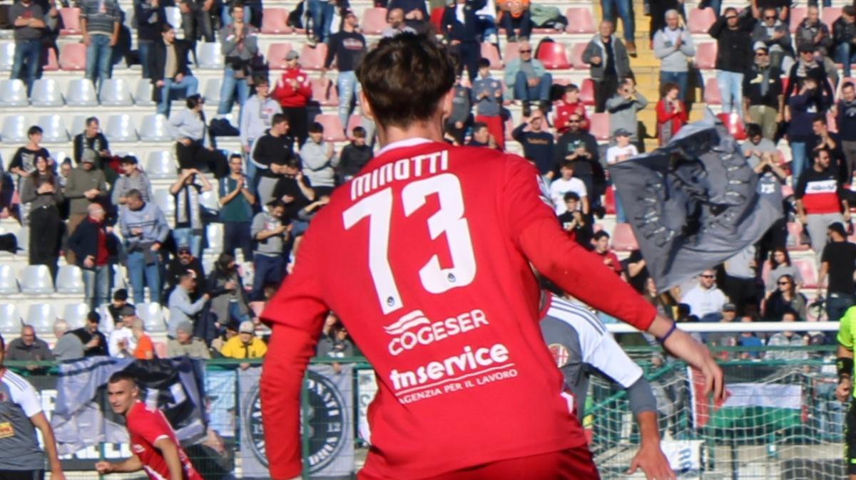 Renate, Gabriele Minotti è nerazzurro: contratto annuale con opzione