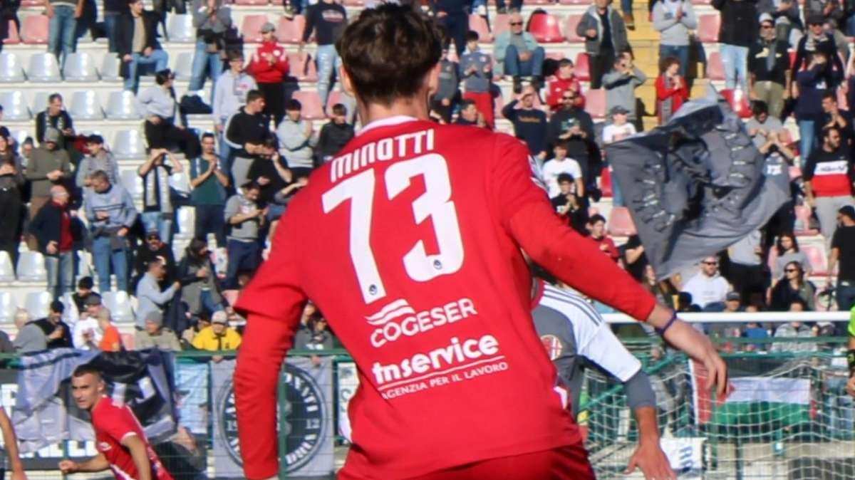Milan Futuro, c'è il primo acquisto: dalla Giana Erminio arriva Minotti