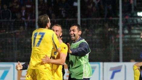 Lupa Roma, vicino un portiere