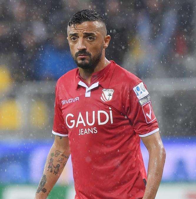 NOTIZIA TC - Carpi, Concas saluta: per lui c'è il Gozzano