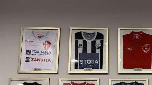 Eli Pizzetti, 46 anni alla Pianese: dalla Terza Categoria alla Serie C