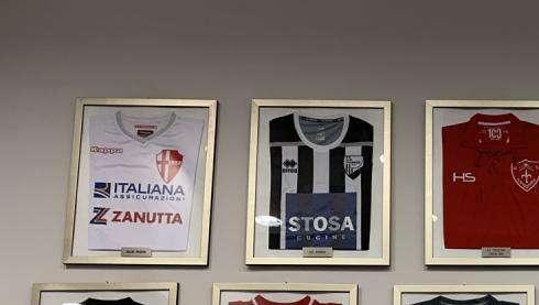Pianese, definiti i numeri di maglia: la 10 a Benedetti, a Momentè la 11