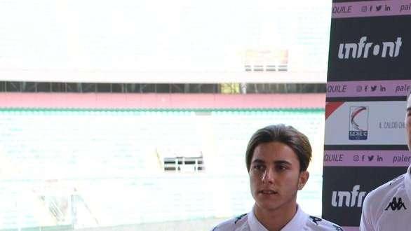 Palermo, Silipo su rigore riapre il test con la Salernitana ma non basta