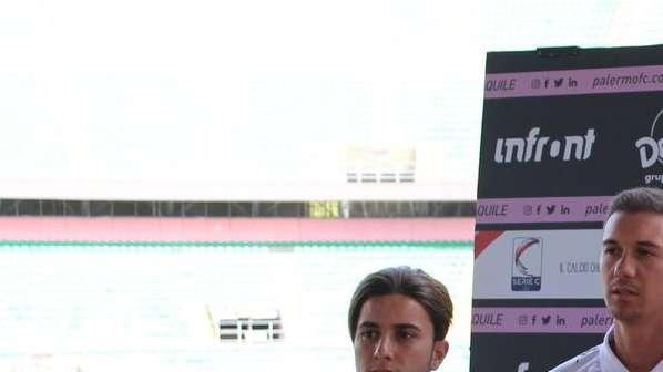 Palermo, Marconi: "Playoff obiettivo minimo. Va avanti chi è più lanciato"
