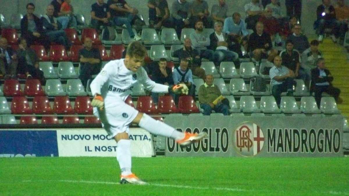 Avellino, vicino l'accordo con lo svincolato Leoni
