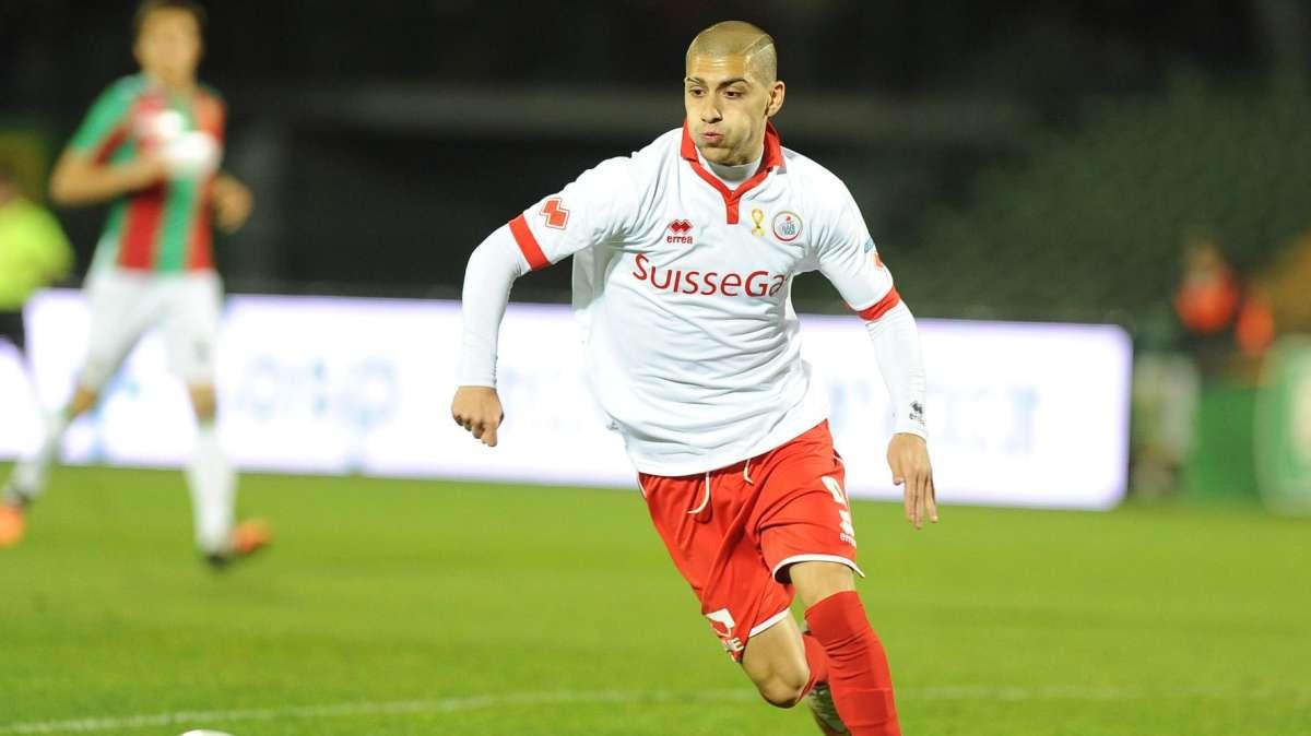 Il Piccolo: "Triestina, colpo in attacco. Preso De Luca, bomber da B"
