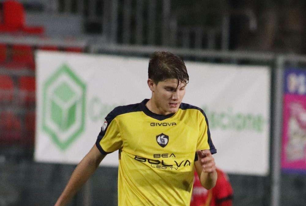 Avellino, dialogo con l'Inter per l'ex Pescara Marco Pompetti