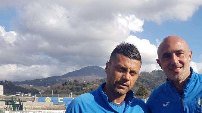 Carrarese, Big Mac ricorda: "Per anni io acquisto record del Boro"