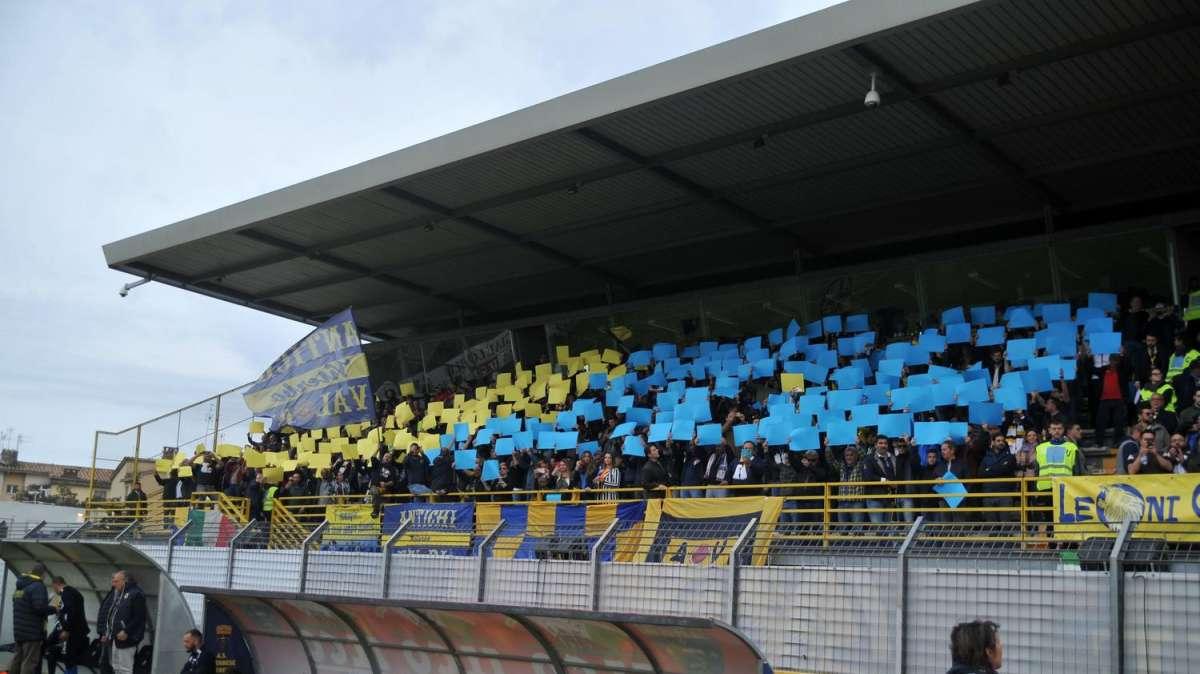 Viterbese, emergenza offensiva: in tre possono saltare la Fidelis Andria