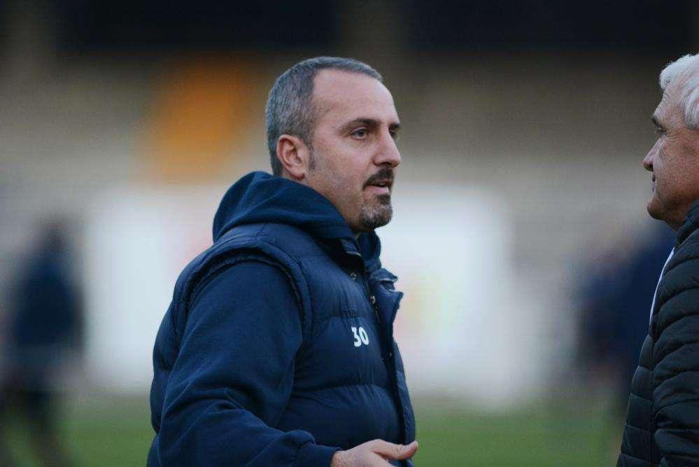 Petrone: "Albissola società seria, ho tanta voglia di tornare in panchina"