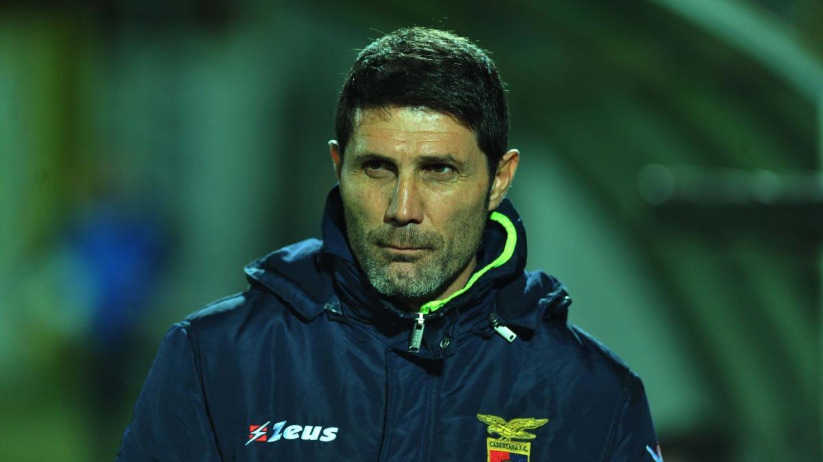 Foggia, Gaetano Fontana in pole per la panchina per il dopo Cangelosi
