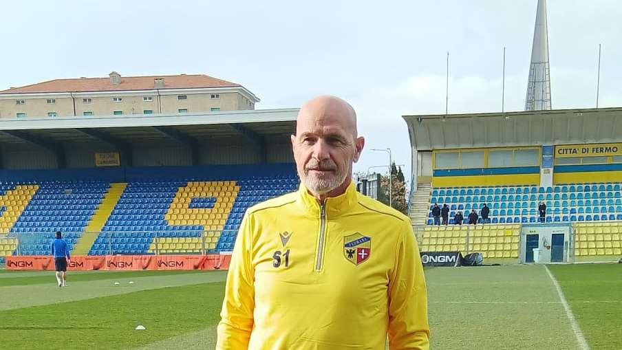 Fermana, Mosconi: "Vogliamo dimostrare di non meritare questa classifica"