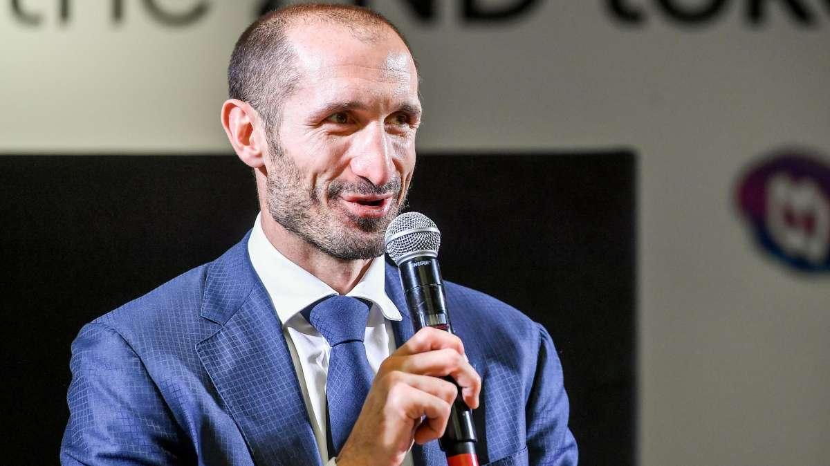 Chiellini: "Next Gen per lo sviluppo, in A certe cose non è possibile farle"