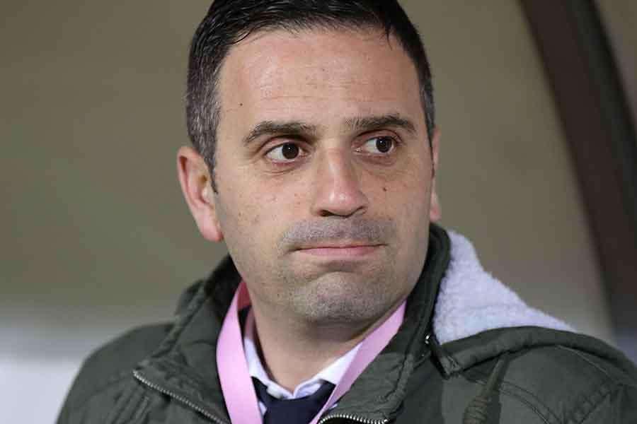 Ds Casertana: "Alfageme resta, De Vena potrebbe andar via"