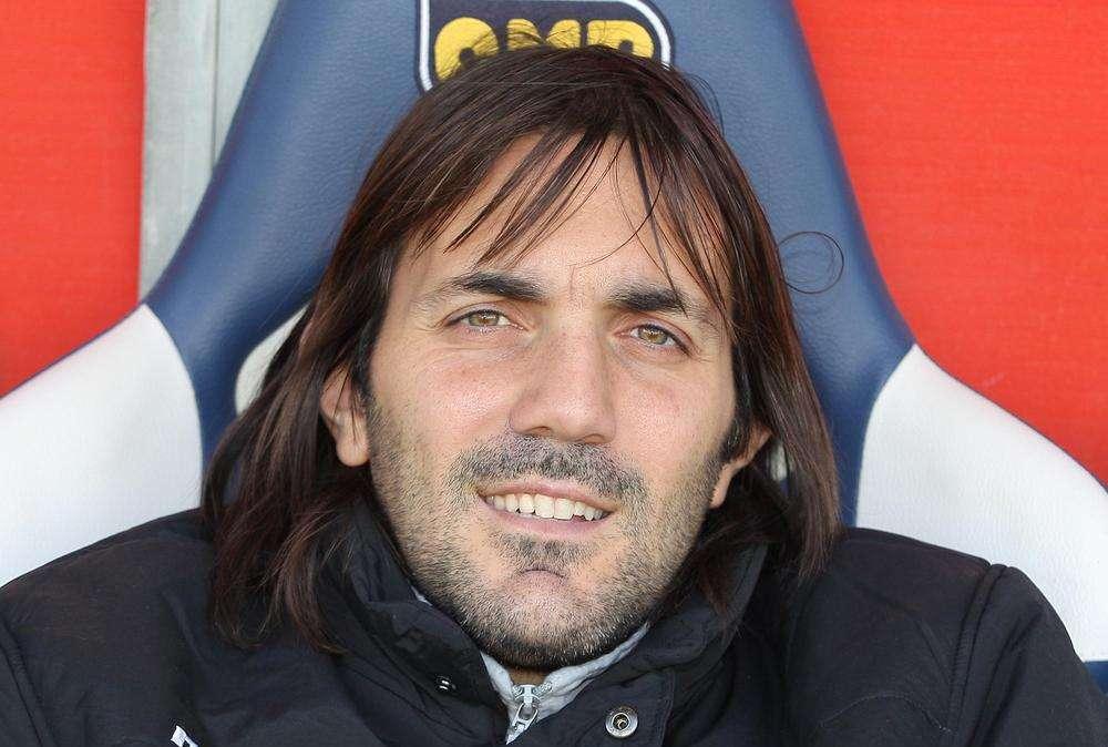 Barletta, ottimismo per capitan Anselmi. Davanti i panzer Margiotta e Infantino?