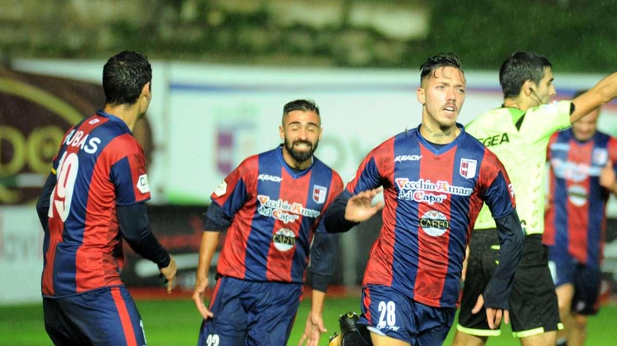 Vibonese, doppio colpo: arrivano Palma e Bachini
