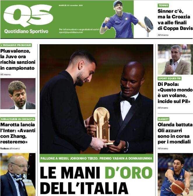 Il Resto del Carlino: "Cesena, una prima volta che fa riflettere"