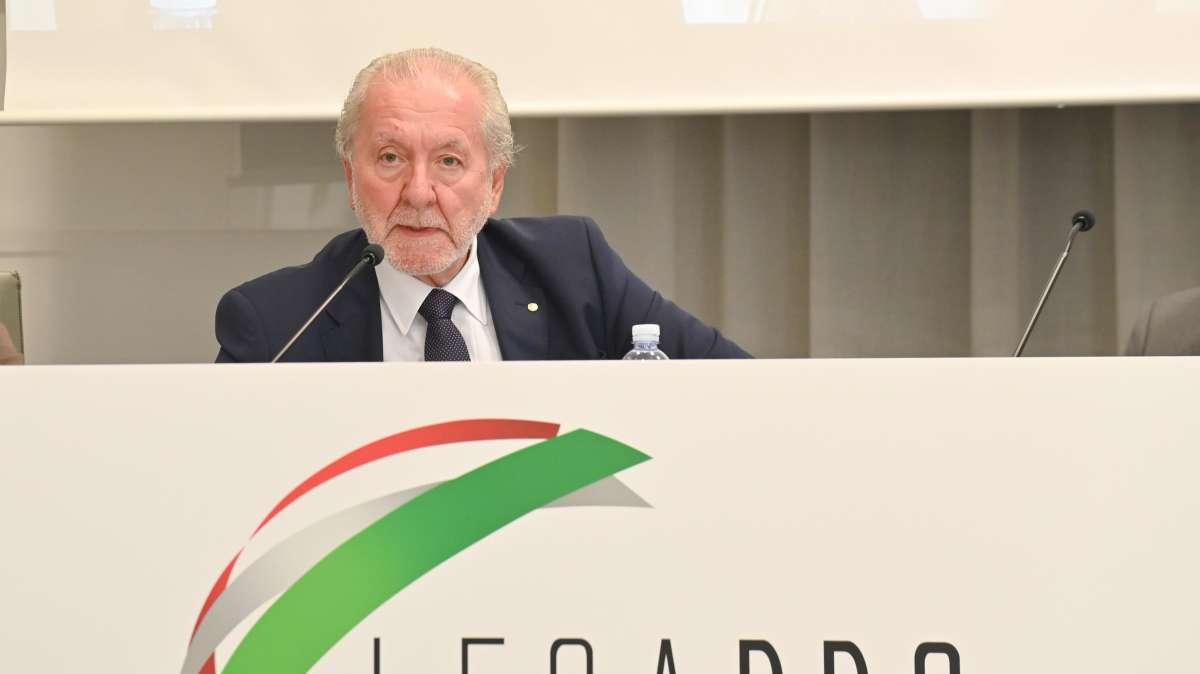 Ghirelli: "AlbinoLeffe? Andreoletti presidente illuminato. Academy e stadio green"